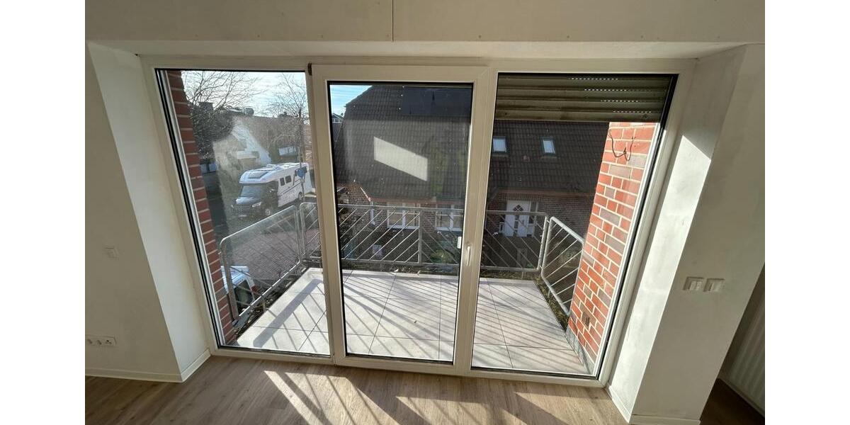 Etagenwohnung Raesfeld - 4 Zimmer, 92 m&sup2;, 920&euro; | Angebot:25020280