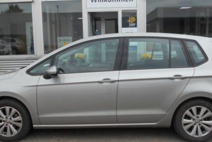 VW Golf Sportsvan