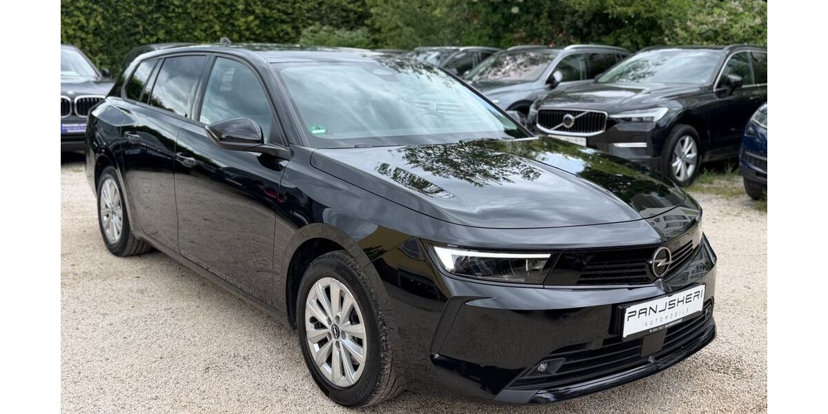Opel Astra 104.000 km 14.999 &euro; Stuttgart-Möhringen 70567