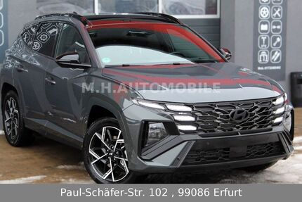 Hyundai TUCSON 2.200 km 42.990 &euro; Erfurt 99085