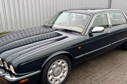 Jaguar XJR 157.000 km 15.800 &euro; Schwedeneck 24229