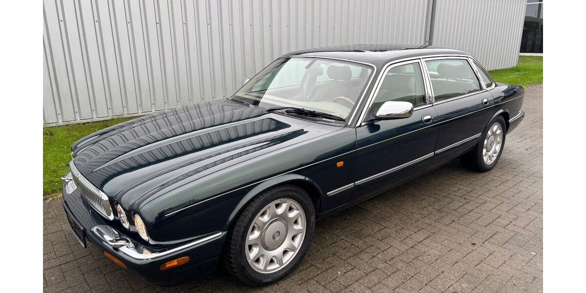 Jaguar XJR 157.000 km 15.800 &euro; Schwedeneck 24229