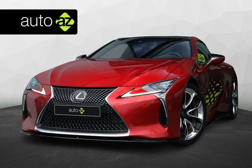 LC 500