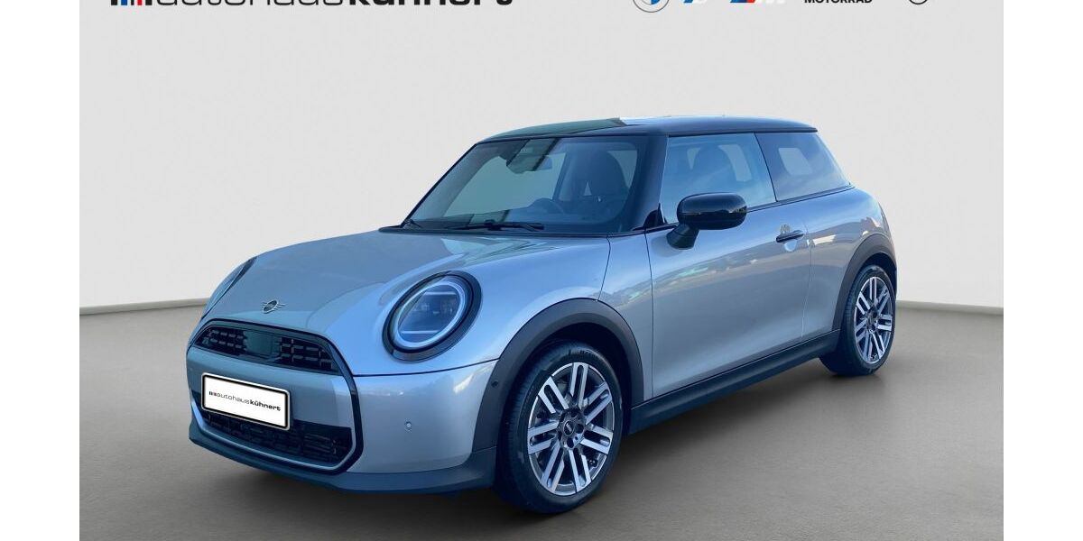 Mini Cooper C 14.484 km 26.455 &euro; Zwickau 08060
