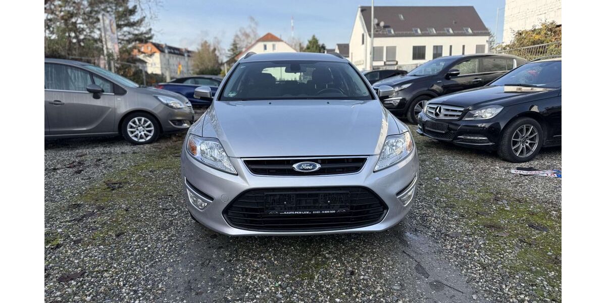 Ford Mondeo 92.000 km 8.599 € Mainz-Kastel 55252