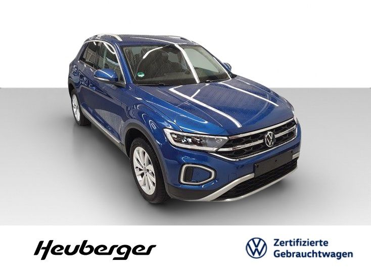 VW T-Roc 16.200 km 32.390 € Bernbeuren 86975