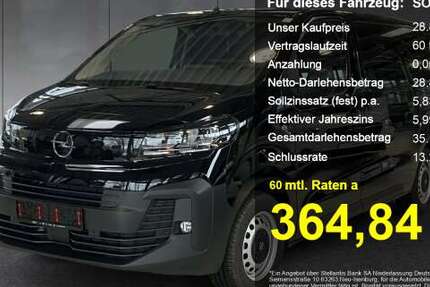 Opel Vivaro 8.000 km 28.880 € Erfurt 99086