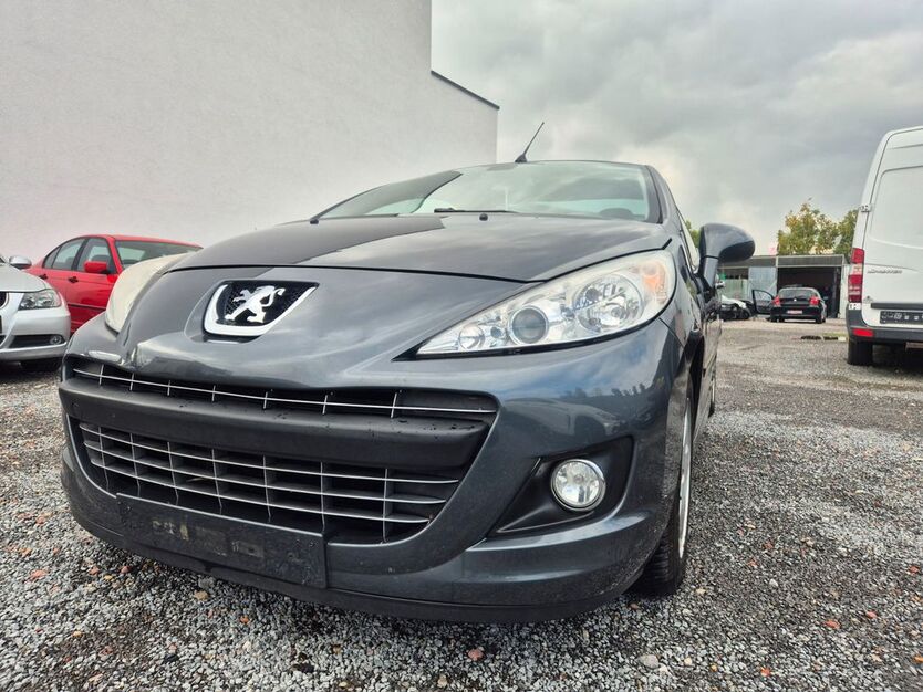 Peugeot 207 143.697 km 3.599 € Hockenheim 68766