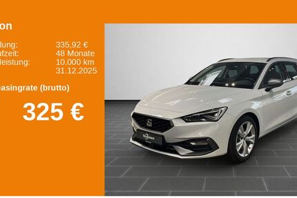 Seat Leon 21.656 km 28.790 &euro; Saarbrücken 66115
