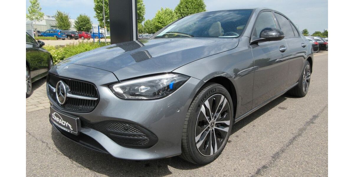 Mercedes-Benz C 300 78.200 km 35.880 &euro; Bitburg 54634