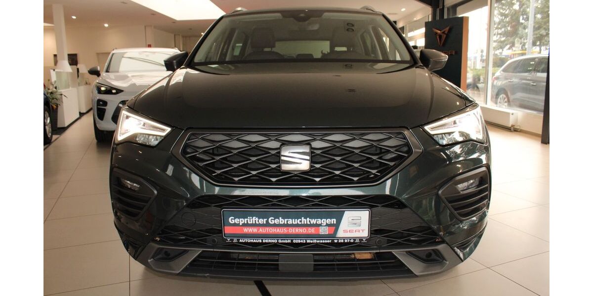 Seat Ateca 71.420 km 23.498 &euro; Weißwasser 02943