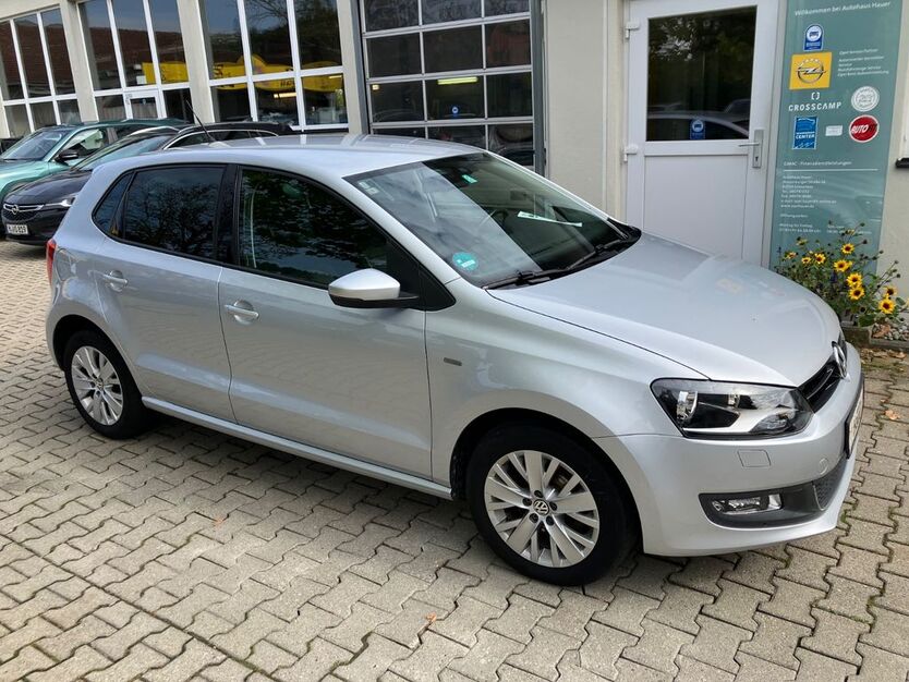 VW Polo 109.800 km 7.490 € Schnaitsee 83530