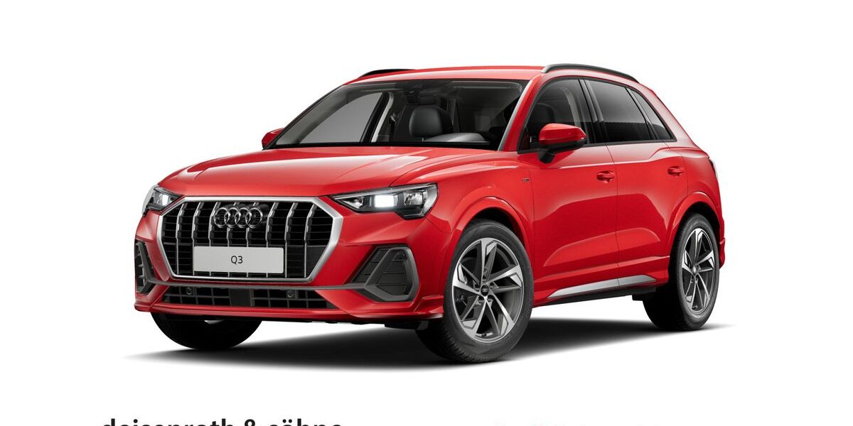 Audi Q3 5.273 km 35.530 &euro; Alsfeld 36304