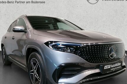 Mercedes-Benz EQA 13.455 km 37.770 € Friedrichshafen 88048