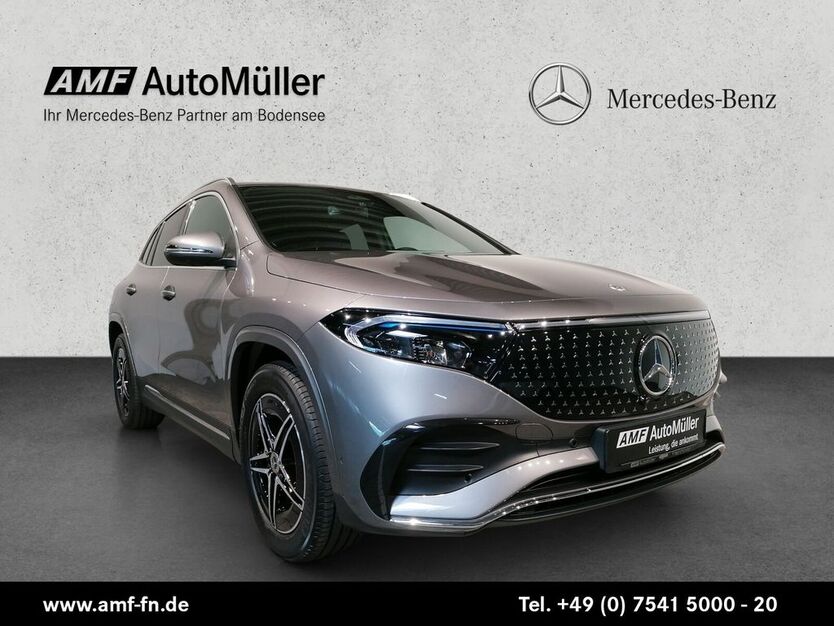 Mercedes-Benz EQA 13.455 km 37.770 € Friedrichshafen 88048