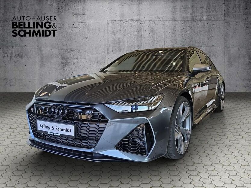 Audi RS6 1.100 km 149.000 € Dannenberg 29451