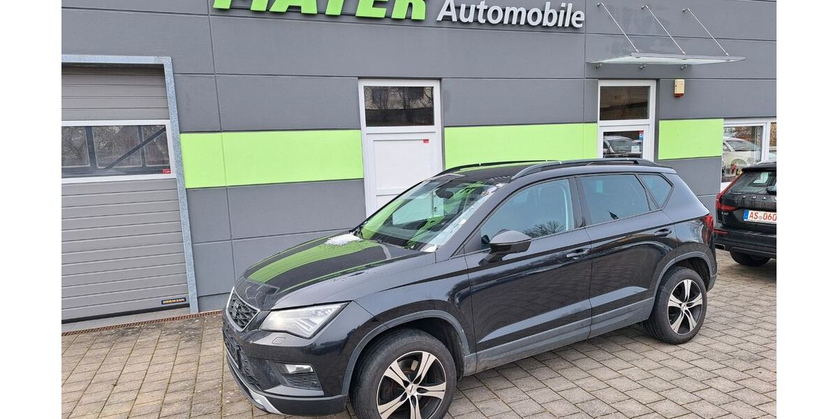 Seat Ateca 100.000 km 14.990 &euro; Kümmersbruck/Lengenfeld 92245