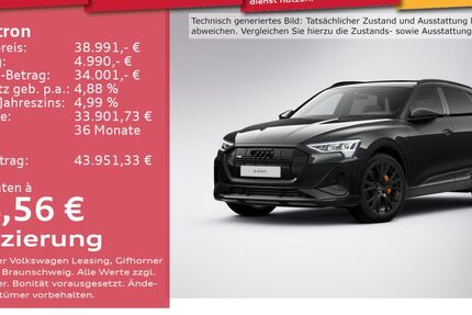 Audi e-tron 74.111 km 38.991 € Weinheim 69469