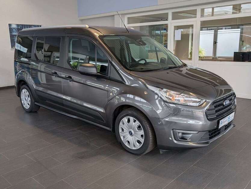 Ford Transit Connect 81.683 km 18.950 € Achim-Bierden 28832