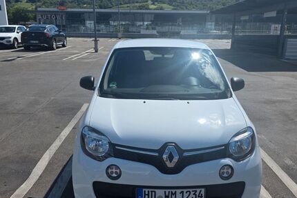 Renault Twingo 54.000 km 7.000 &euro; Sandhausen 69207