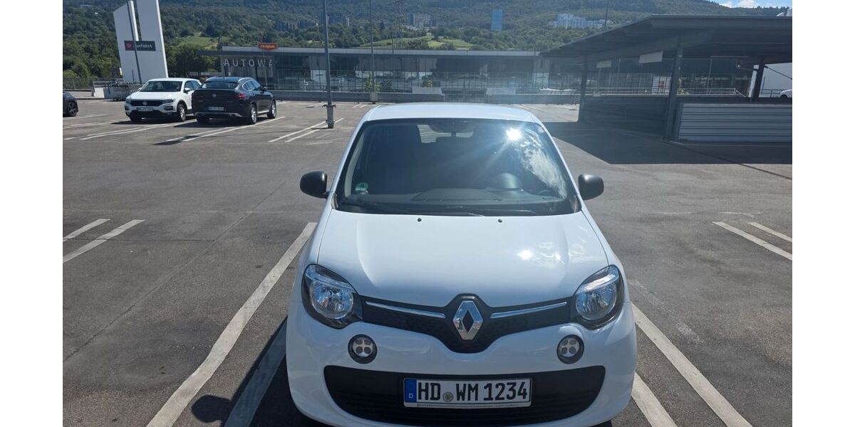 Renault Twingo 54.000 km 7.000 &euro; Sandhausen 69207