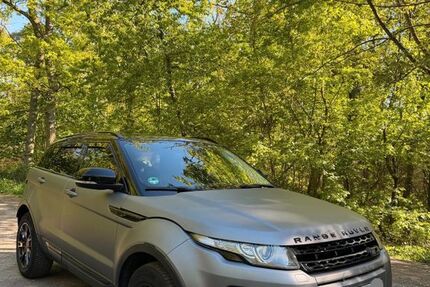 Land Rover Range Rover Evoque 244.000 km 11.800 &euro; Bad Kreuznach 55543