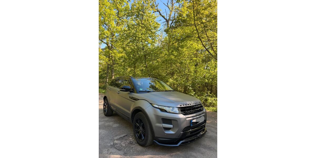 Land Rover Range Rover Evoque 244.000 km 13.400 &euro; Bad Kreuznach 55543