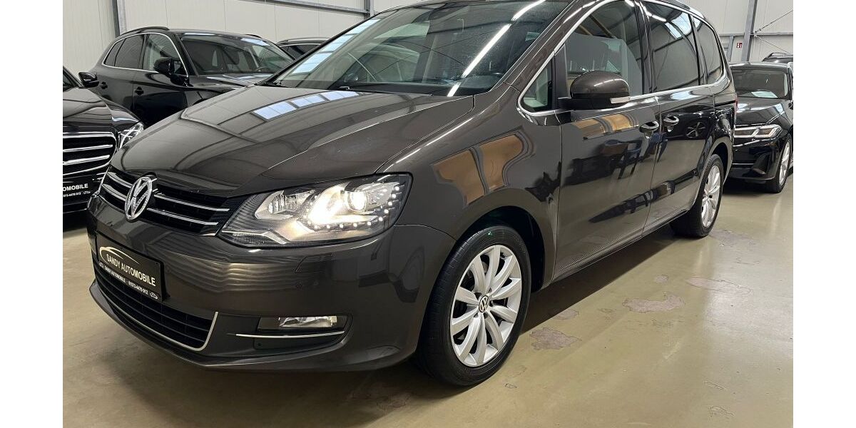 VW Sharan 226.546 km 13.990 &euro; Ronnenberg 30952