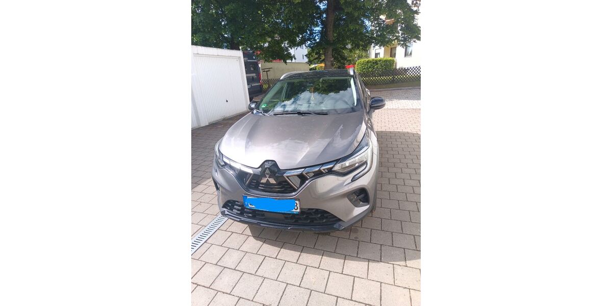 Mitsubishi ASX 12.000 km 22.999 € Lauf 91207