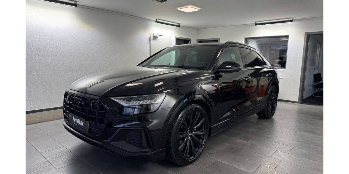 Audi Q8 131.000 km 52.998 &euro; Bad Waldsee 88339