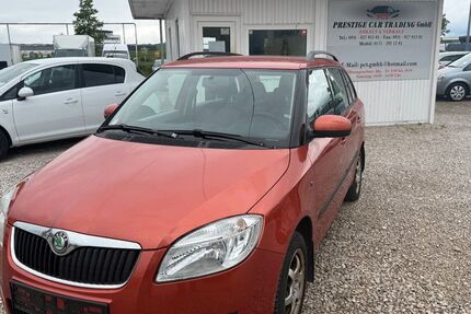 Skoda Fabia 213.515 km 990 &euro; Nürnberg 90431