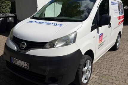 Nissan NV200 149.000 km 6.200 &euro; Bottrop 46242
