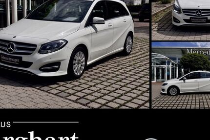 Mercedes-Benz B 200 95.628 km 15.900 &euro; Altötting 84503