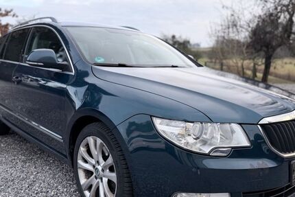 Skoda Superb 247.000 km 5.900 &euro; Aulendorf 88326