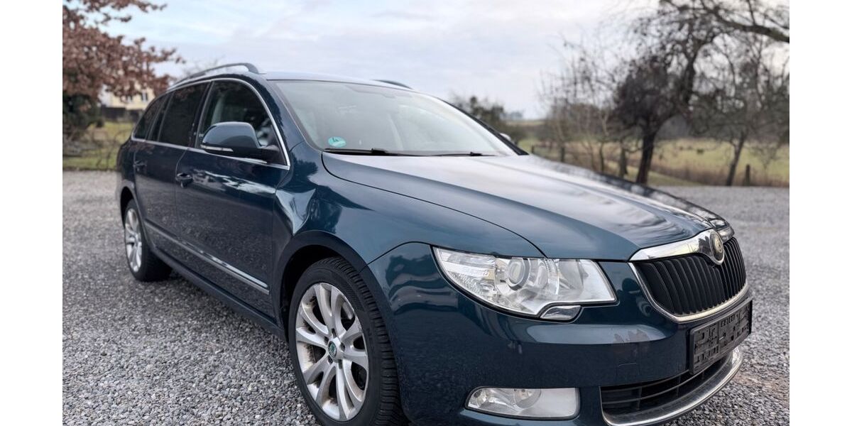 Skoda Superb 247.000 km 5.900 &euro; Aulendorf 88326