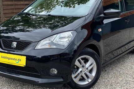 Seat Mii 99.980 km 7.980 &euro; Leipzig-Rückmarsdorf (Burghausen-Rückmarsdorf) 04178