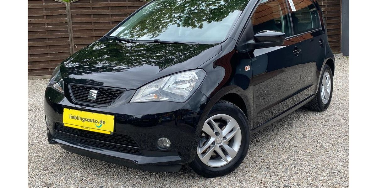 Seat Mii 99.980 km 7.980 &euro; Leipzig-Rückmarsdorf (Burghausen-Rückmarsdorf) 04178