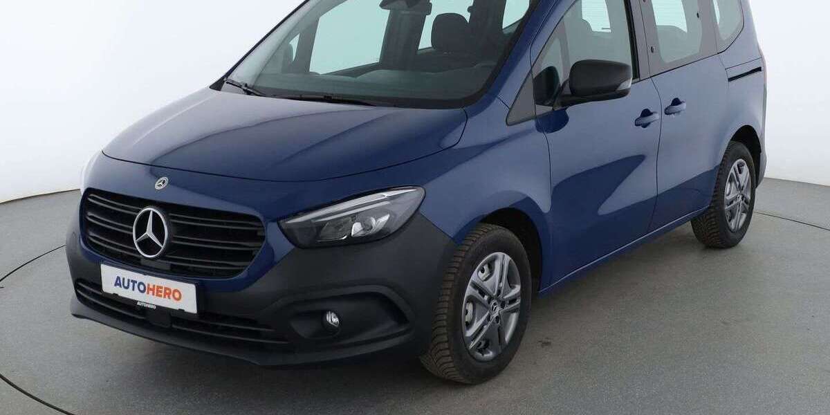 Mercedes-Benz Citan 42.229 km 24.390 &euro; Neufahrn 85375