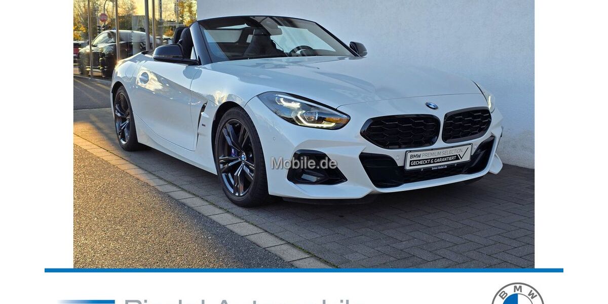 BMW Z4 M40 24.299 km 53.360 &euro; Dinslaken 46535