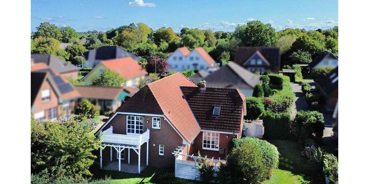 Einfamilienhaus mit Einliegerwohnung in ruhiger Feldrandlage und unmittelbarer Nähe zur Ostsee 7 zimmer
