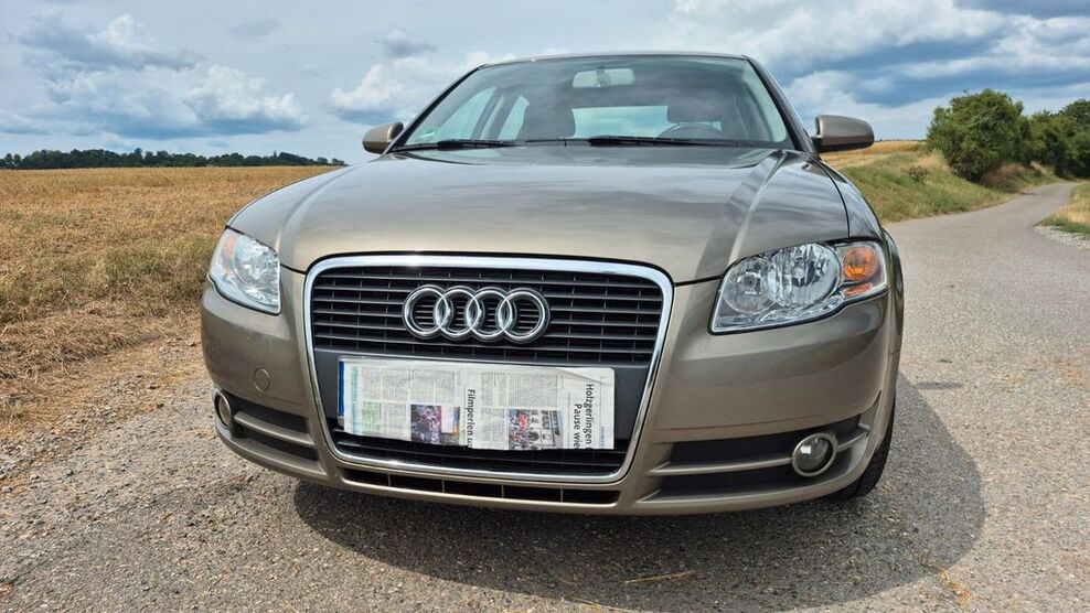 Audi A4 167.000 km 6.200 € Volkertshausen 78269