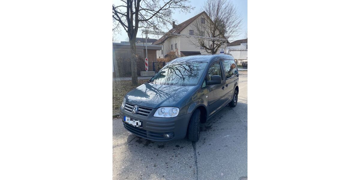 VW Caddy 309.500 km 4.600 &euro; Ingolstadt 85057