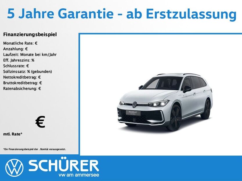 VW Passat Variant 11.450 km 53.487 € Dießen am Ammersee 86911