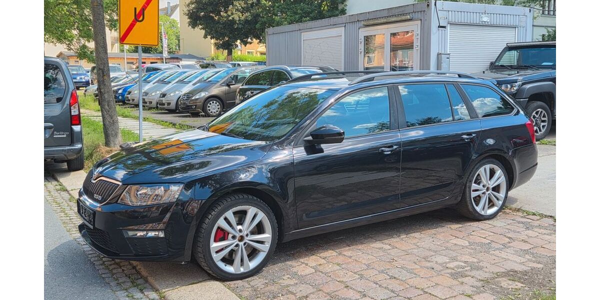 Skoda Octavia 257.900 km 7.000 &euro; Chemnitz 09120