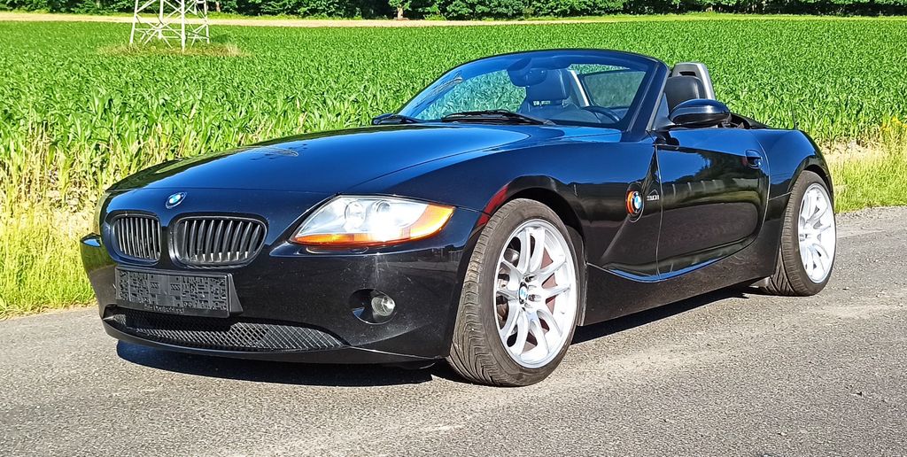 BMW Z4 332.400 km 5.999 &euro; Biebergemünd 63599
