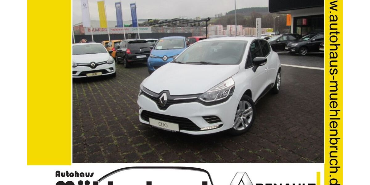 Renault Clio 64.763 km 8.997 &euro; Neunkirchen 57290