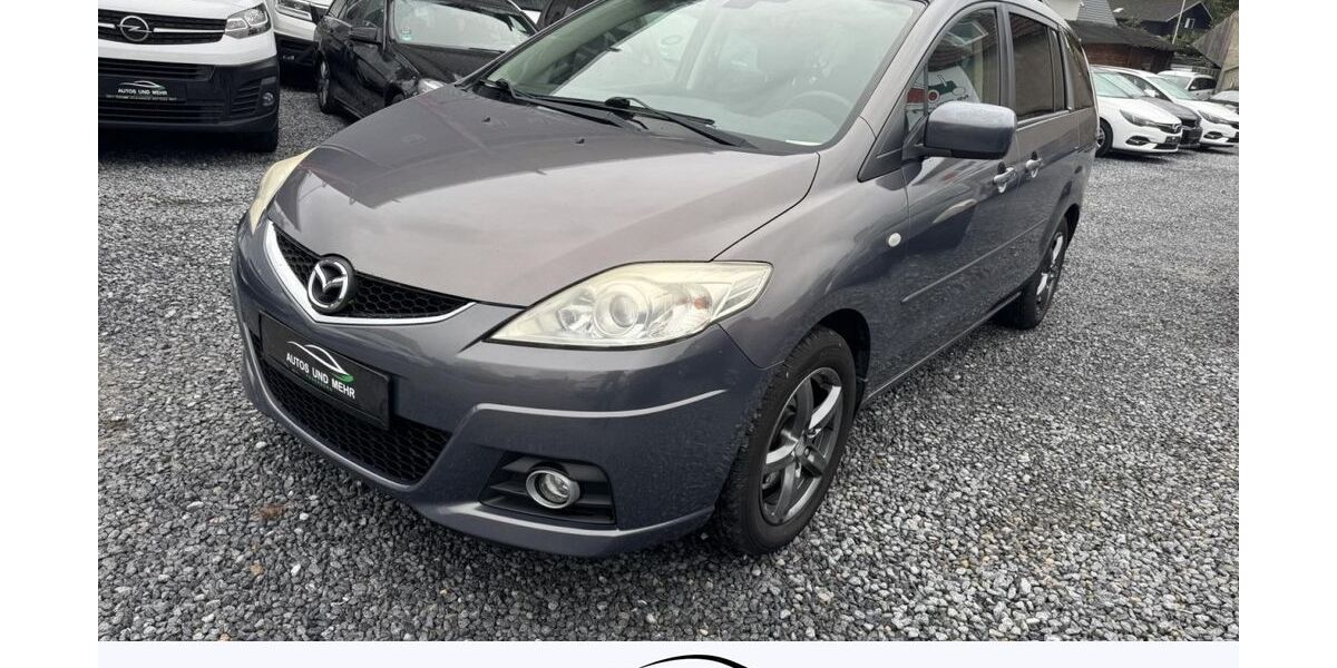 Mazda 5 176.000 km 1.250 € Paderborn 33100