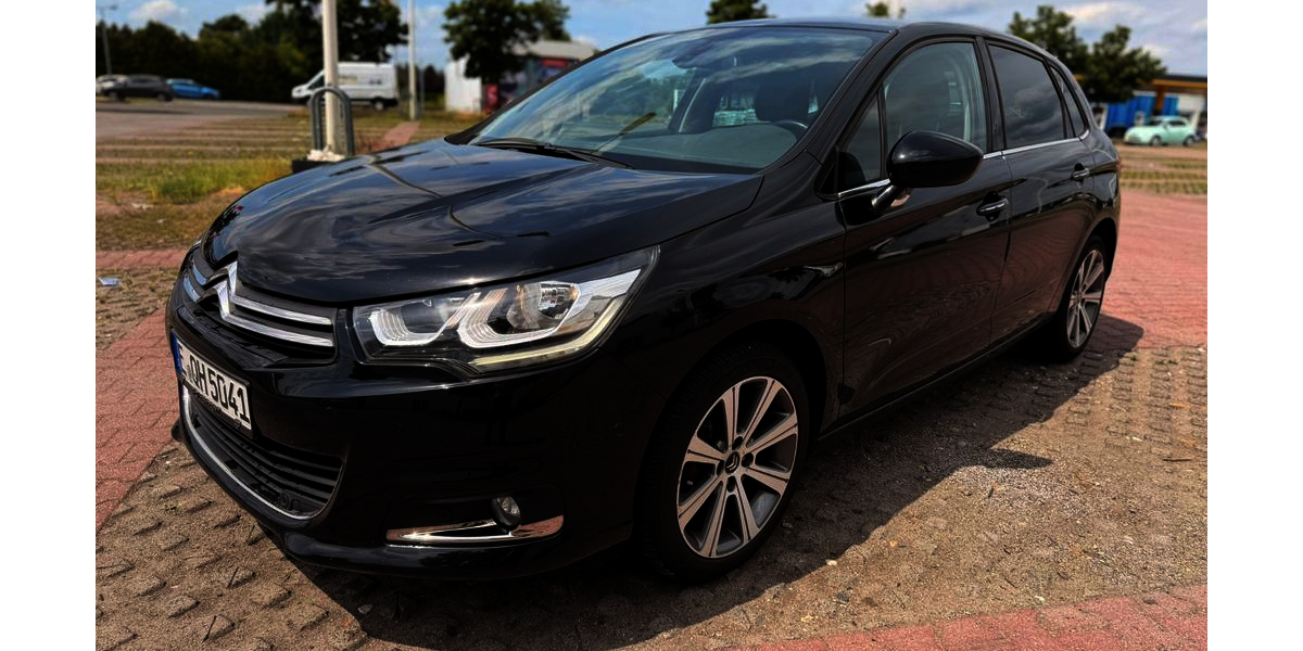 Citroen C4 85.205 km 8.500 &euro; Falkensee 14612