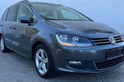 VW Sharan 188.000 km 6.700 € Trierweiler 54311