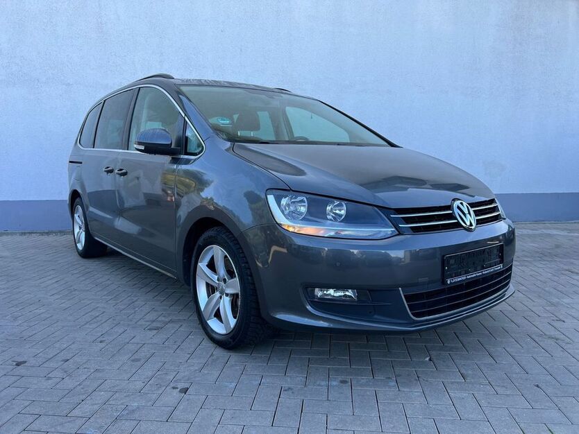 VW Sharan 188.000 km 6.700 € Trierweiler 54311